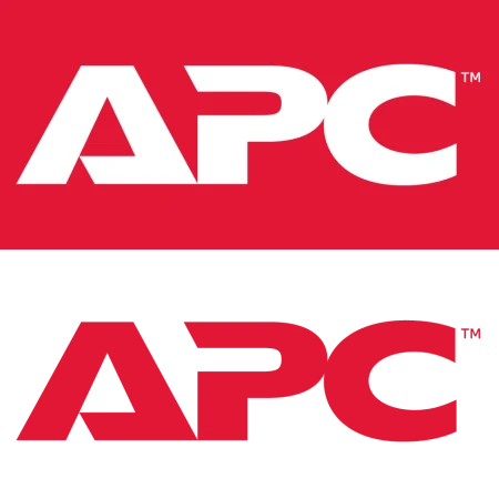 APC, a flagship brand of Schneider Electric Logo