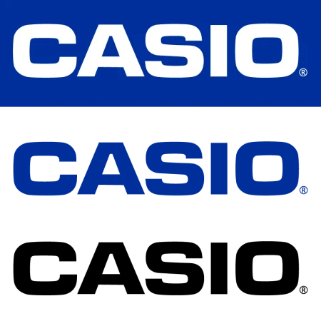 CASIO Logo