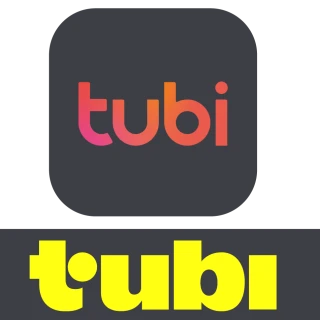 tubi (tubi.tv) Logo