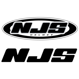 NJS (Helmet) Logo