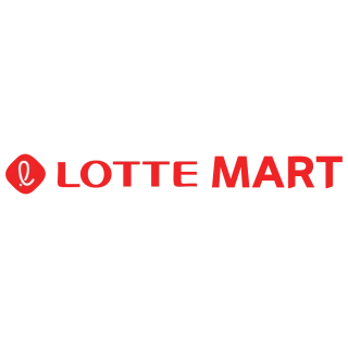 LOTTE MART Indonesia Logo