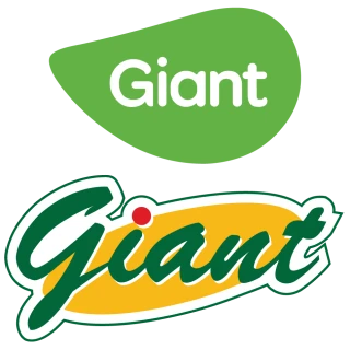 Giant (Hypermarket) Logo