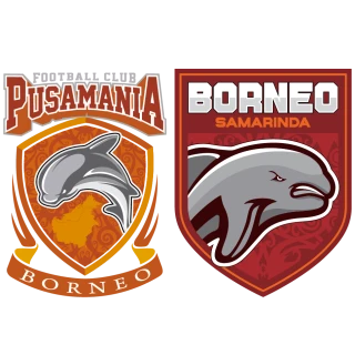Borneo FC Samarinda Logo