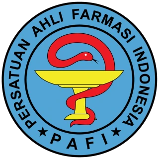 Persatuan Ahli Farmasi Indonesia (PAFI) Logo