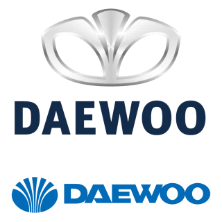 Daewoo Motors Logo