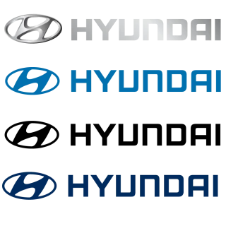 Hyundai Motor Company Logo
