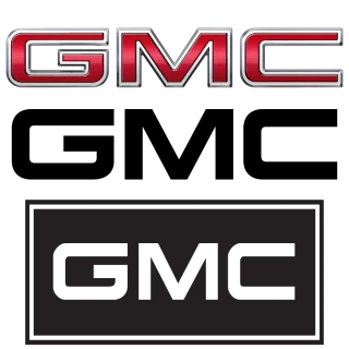 GMC vehicles Logo
