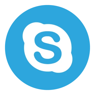 SKYPE Logo PNG, AI, EPS, CDR, PDF, SVG