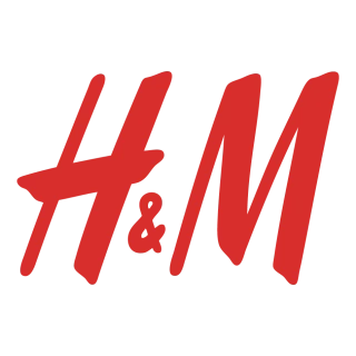 H & M Logo PNG, AI, EPS, CDR, PDF, SVG