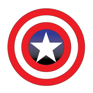 CAPTAIN AMERICA Logo PNG, AI, EPS, CDR, PDF, SVG