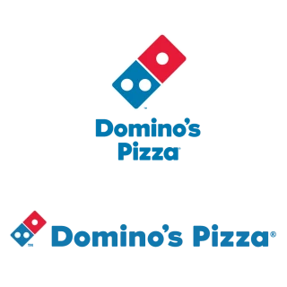 DOMINO'S PIZZA Logo PNG, AI, EPS, CDR, PDF, SVG
