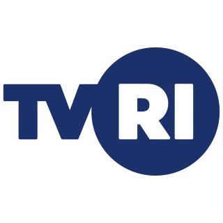 TVRI (Television/TV Channel) Logo