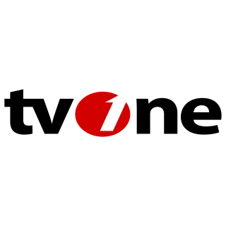 TvOne (Television/TV Channel) Logo