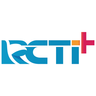 RCTI+ Plus (Television/TV Channel) Logo
