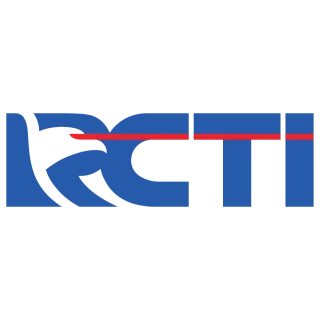 RCTI (Television/TV Channel) Logo