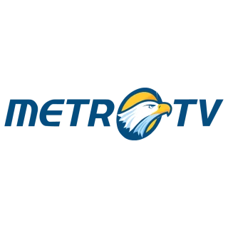 Metro TV (Television/TV Channel) Logo