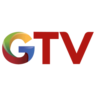 GTV (Television/TV Channel) Logo