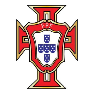 FPF PORTUGAL FOOTBALL FEDERATION Logo PNG, AI, EPS, CDR, PDF, SVG