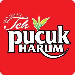 TEH PUCUK HARUM Logo PNG, AI, EPS, CDR, PDF, SVG
