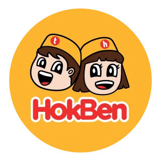 HOKBEN Logo PNG, AI, EPS, CDR, PDF, SVG