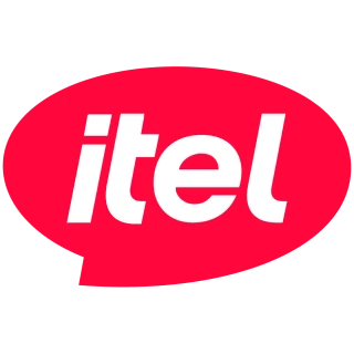 itel (mobile phone/smartphone) Logo