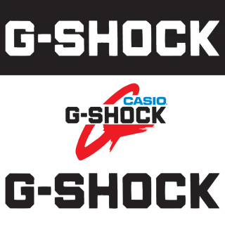 gshock by Casio Logo