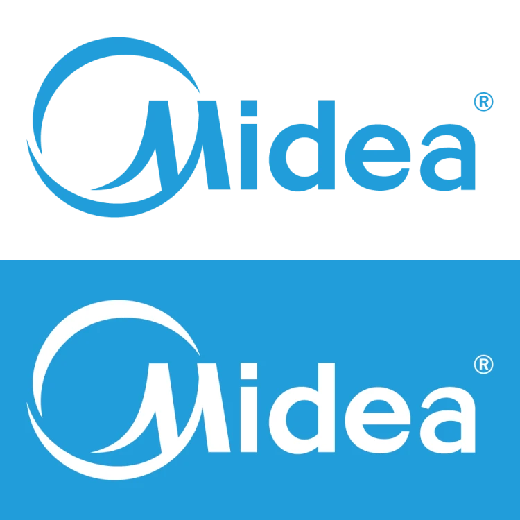 Midea Logo PNG Vector AI EPS CDR PDF SVG IconLogoVector