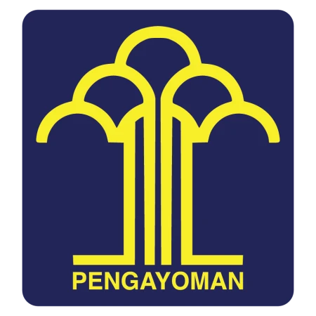 Kementerian Hukum dan HAM RI Logo PNG, AI, EPS, CDR, PDF, SVG