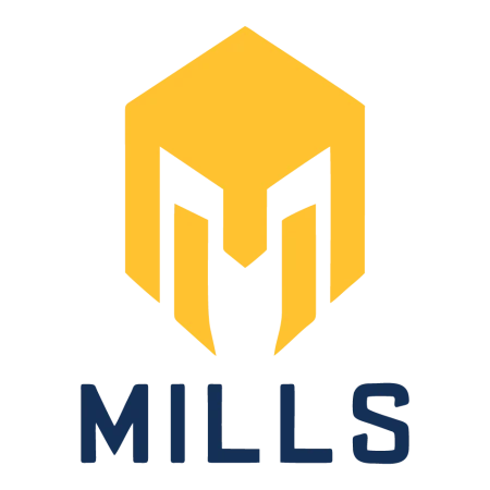 MILLS Logo PNG, AI, EPS, CDR, PDF, SVG