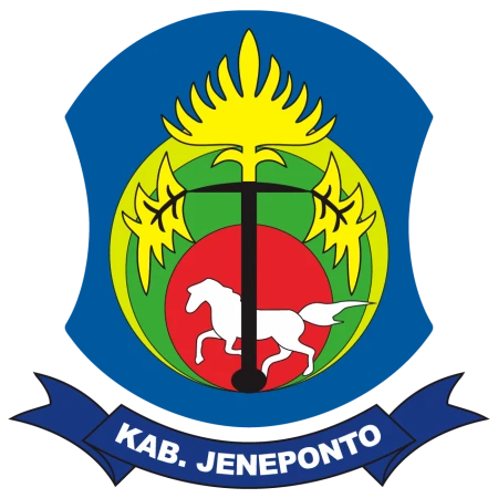 Kabupaten Jeneponto Logo