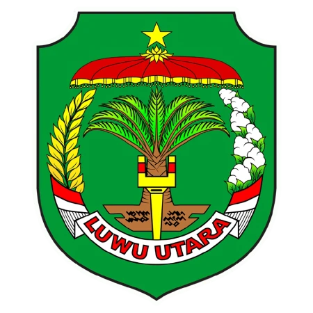 Kabupaten Luwu Utara Logo