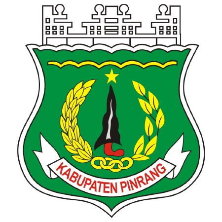 Kabupaten Pinrang Logo
