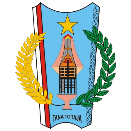 Kabupaten Tana Toraja Logo