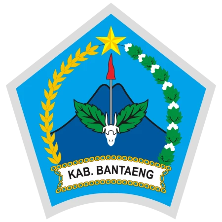 Kabupaten Bantaeng Logo