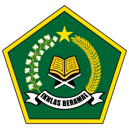 Kementerian Agama (KEMENAG) RI Logo