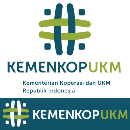Kementerian Koperasi dan UKM (KEMENKOPUKM) Logo