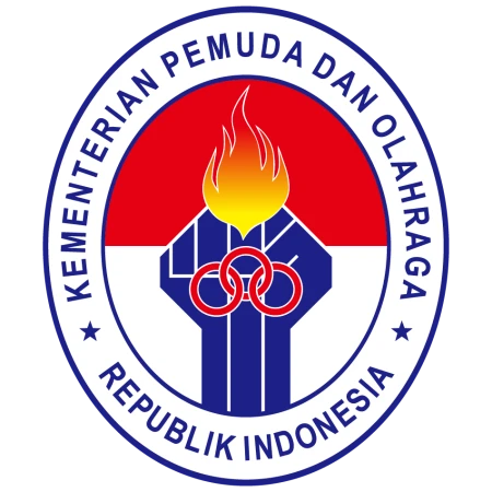 Kementerian Pemuda dan Olahraga Republik Indonesia Logo