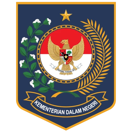 Kementerian Dalam Negeri (KEMENDAGRI) Logo