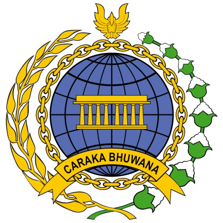 Kementerian Luar Negeri (KEMLU) Republik Indonesia Logo
