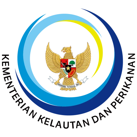 Kementerian Kelautan dan Perikanan (KKP) Logo