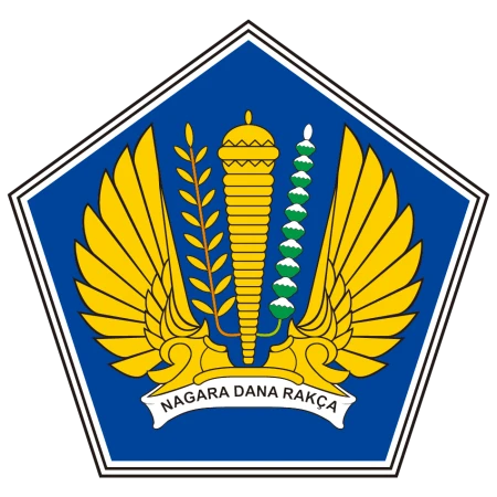 kemenkeu, Kementerian Keuangan Republik Indonesia Logo