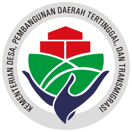 KEMENTERIAN DESA, PEMBANGUNAN DAERAH TERTINGGAL DAN TRANSMIGRASI (PDTT) Logo