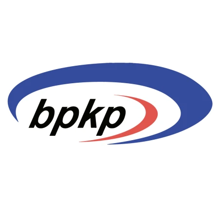 BPKP-RI, Badan Pengawasan Keuangan dan Pembangunan. Logo