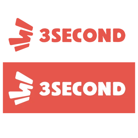 3SECOND (3 Second) Logo