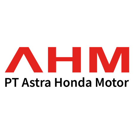 AHM (Astra Honda Motor) Logo