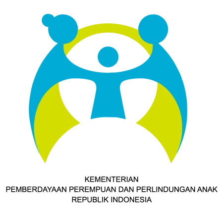 Kementerian Pemberdayaan Perempuan dan Perlindungan Anak (Kemen PPPA) RI Logo