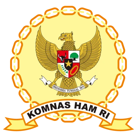 Komisi Nasional Hak Asasi Manusia (Komnas HAM) Logo