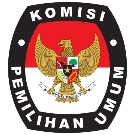Komisi Pemilihan Umum (KPU) Republik Indonesia Logo