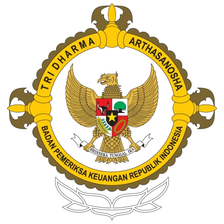 Badan Pemeriksa Keuangan (BPK) Republik Indonesia Logo