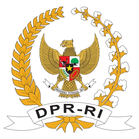 Dewan Perwakilan Rakyat (DPR) Republik Indonesia Logo